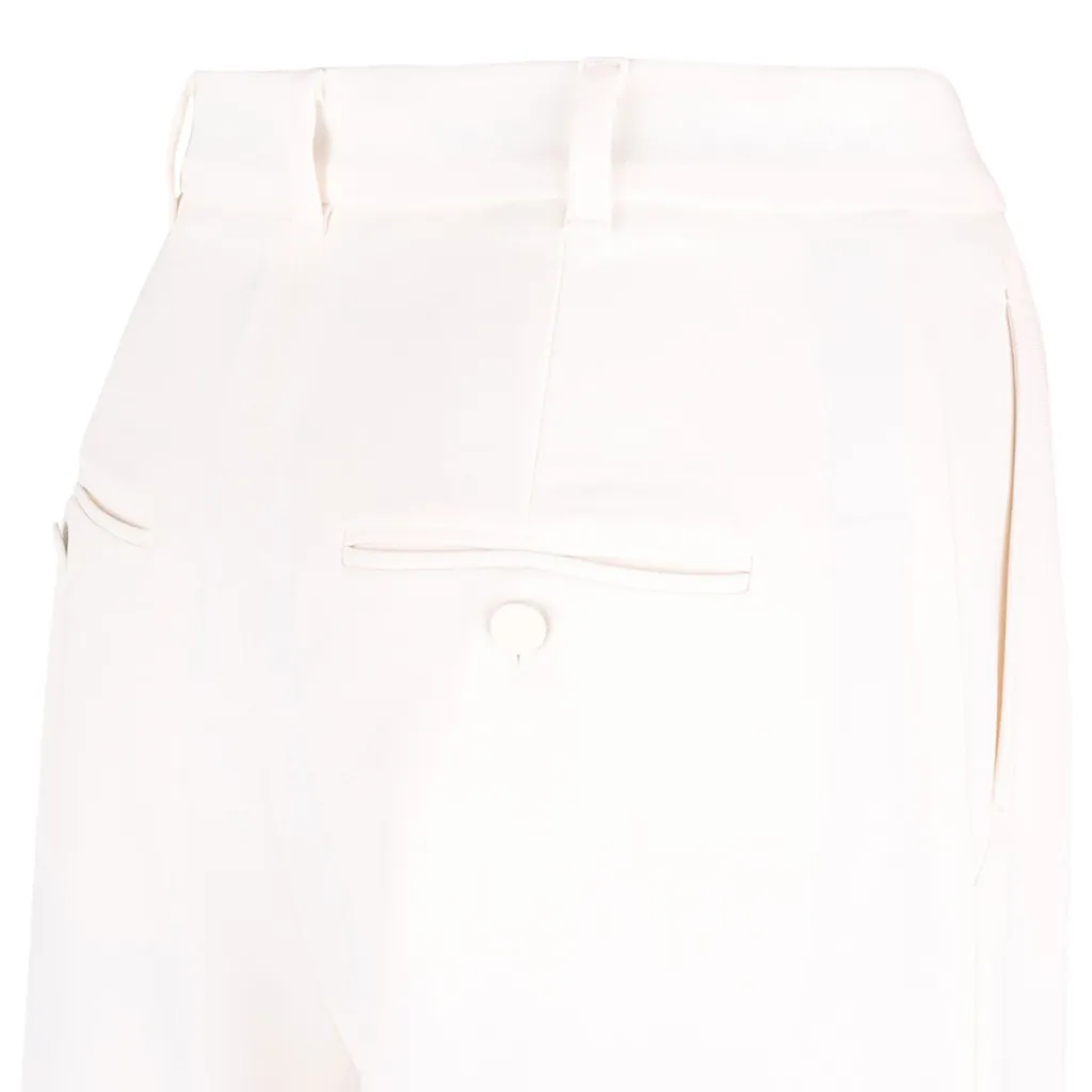 Max Mara Studio Jez Flared Trousers