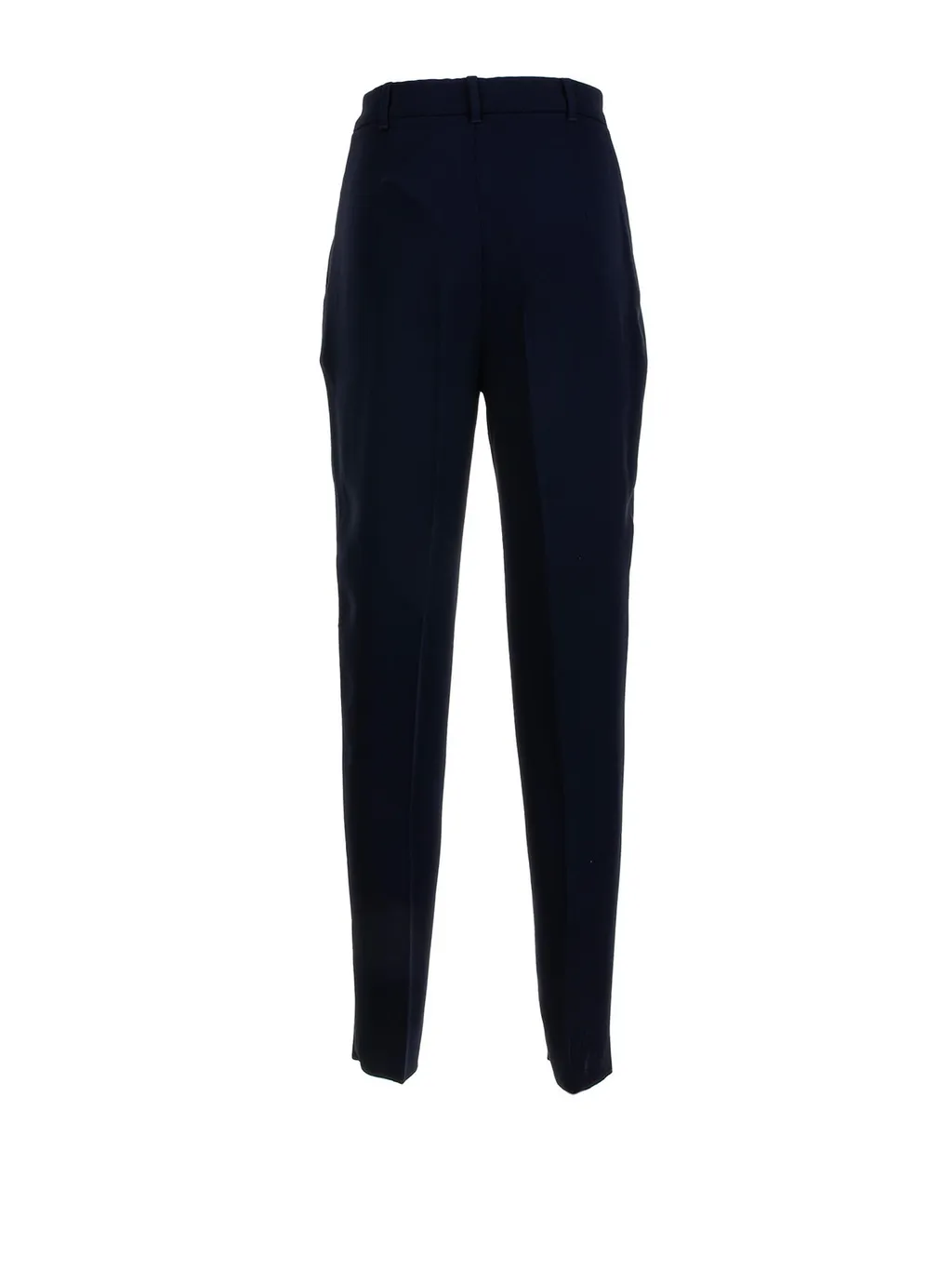 Max Mara Studio Eguale Pleat Detailed Tapered Trousers