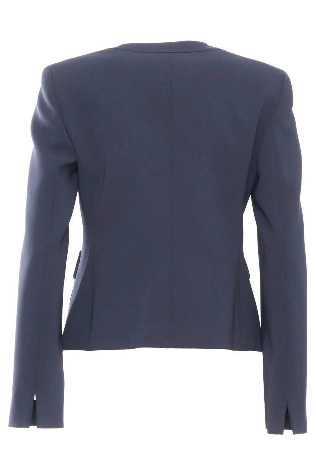 Max Mara Studio Yana Cropped Jacket
