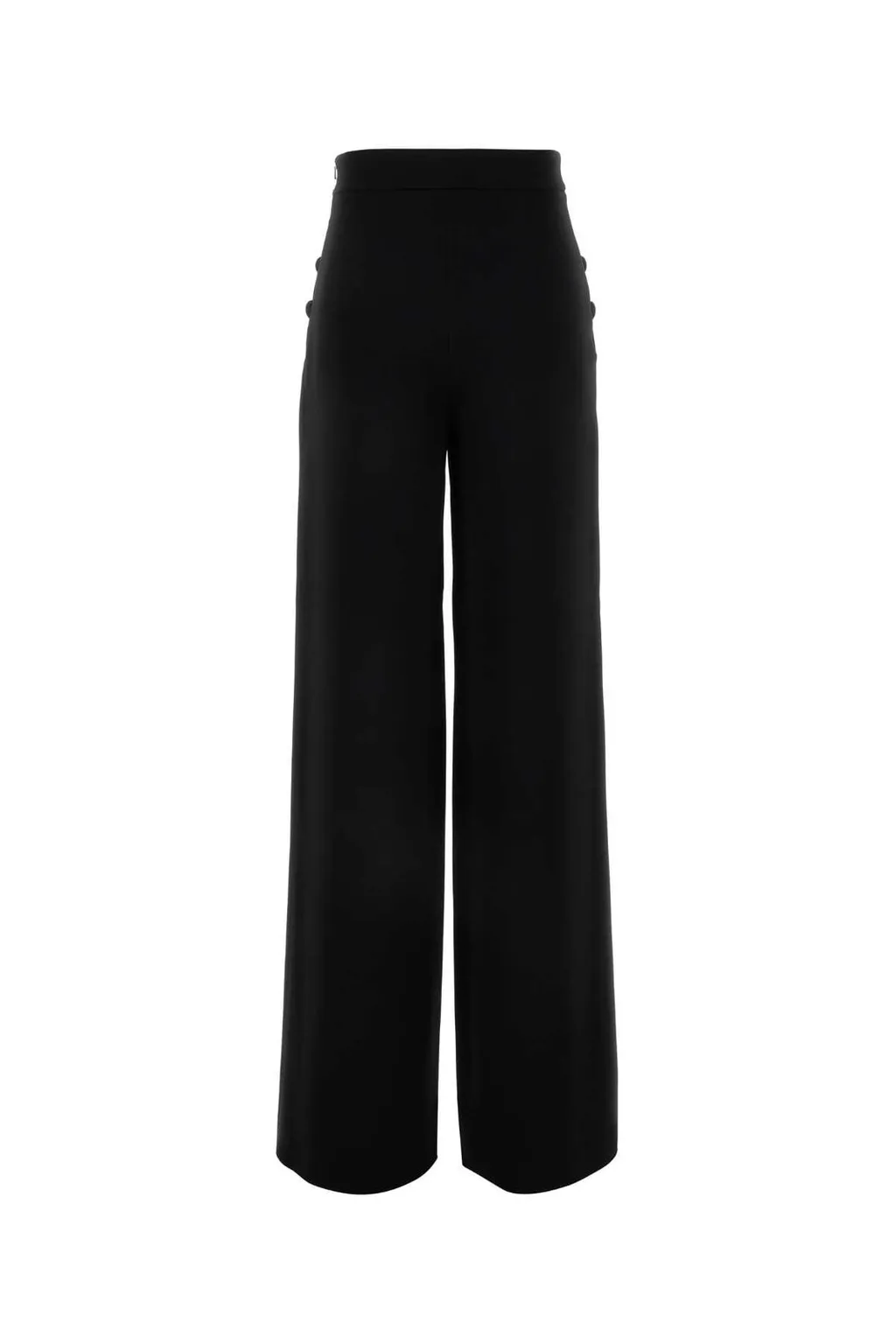 Max Mara Studio Rina Wide Leg Trousers
