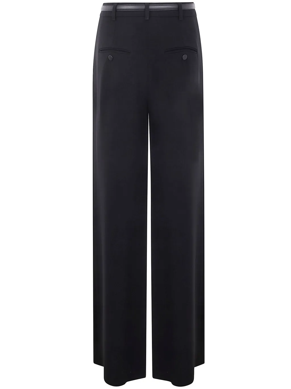 Max Mara Studio Jez Flared Trousers
