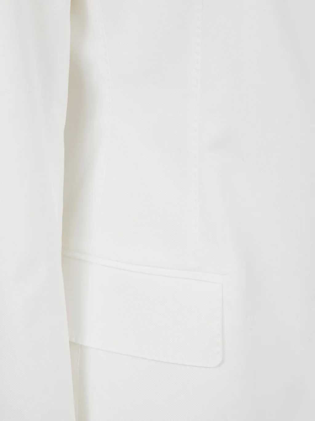 Max Mara Studio Yuppy Single-Breasted Long-Sleeved Blazer