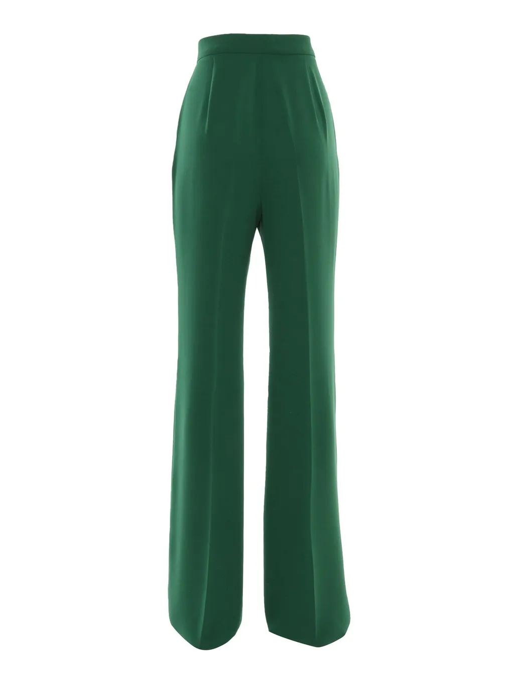 Max Mara Studio Cosmo Pleat Detailed Trousers