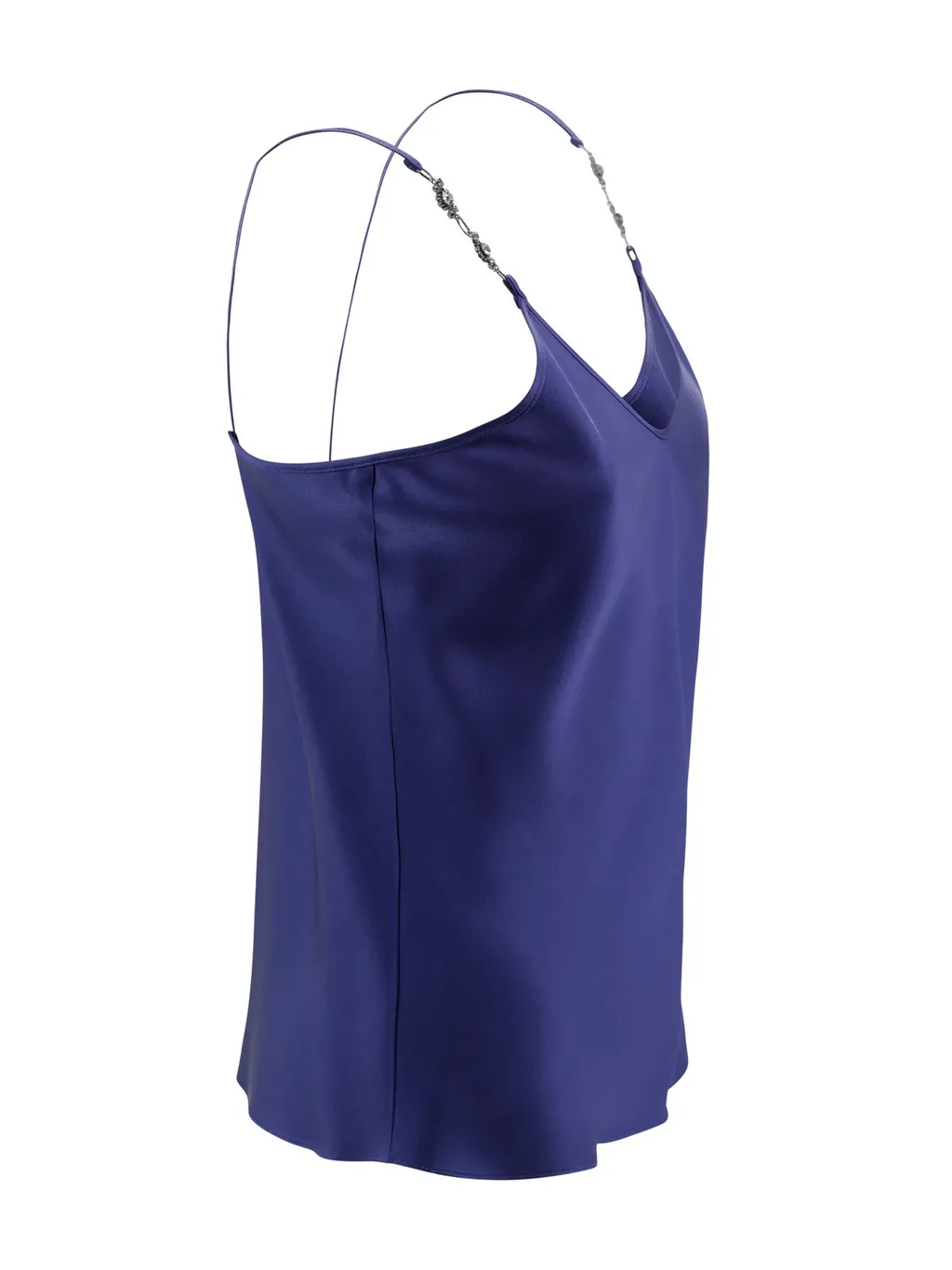 Max Mara Studio Afelio V-Neck Sleeveless Top