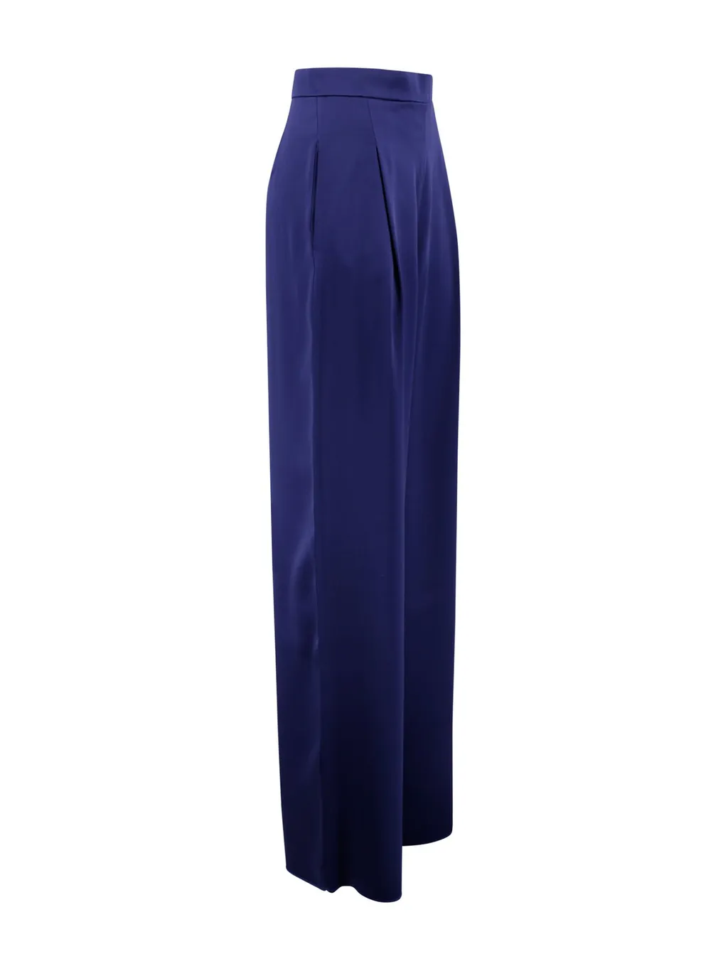 Max Mara Studio Leti Wide Leg Trousers
