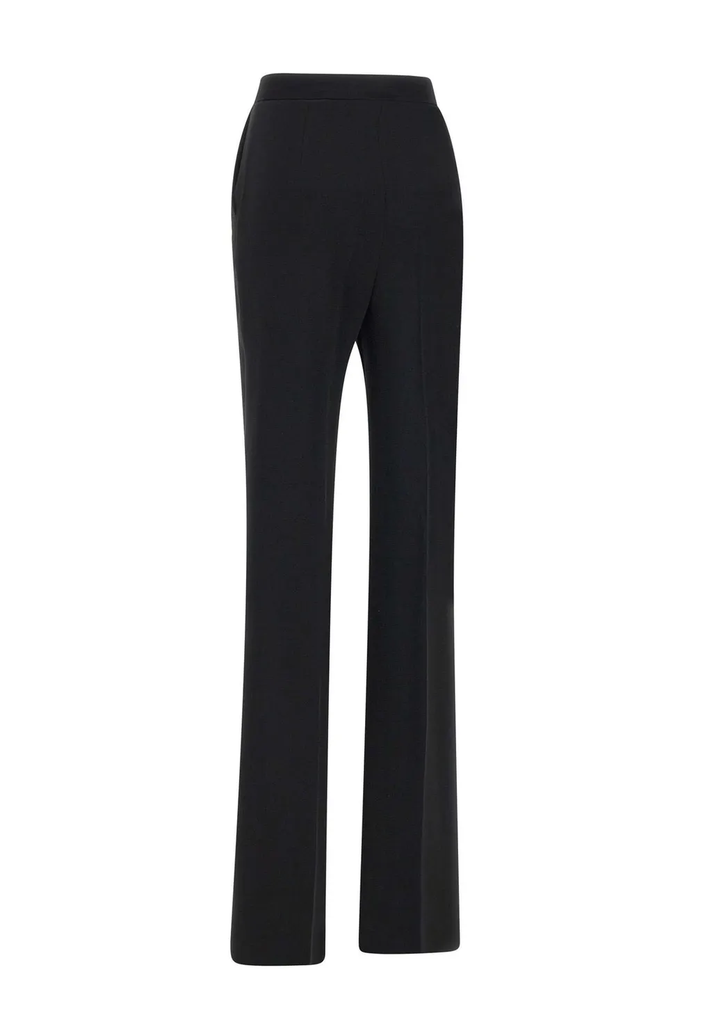 Max Mara Studio Cosmo Pleat Detailed Trousers
