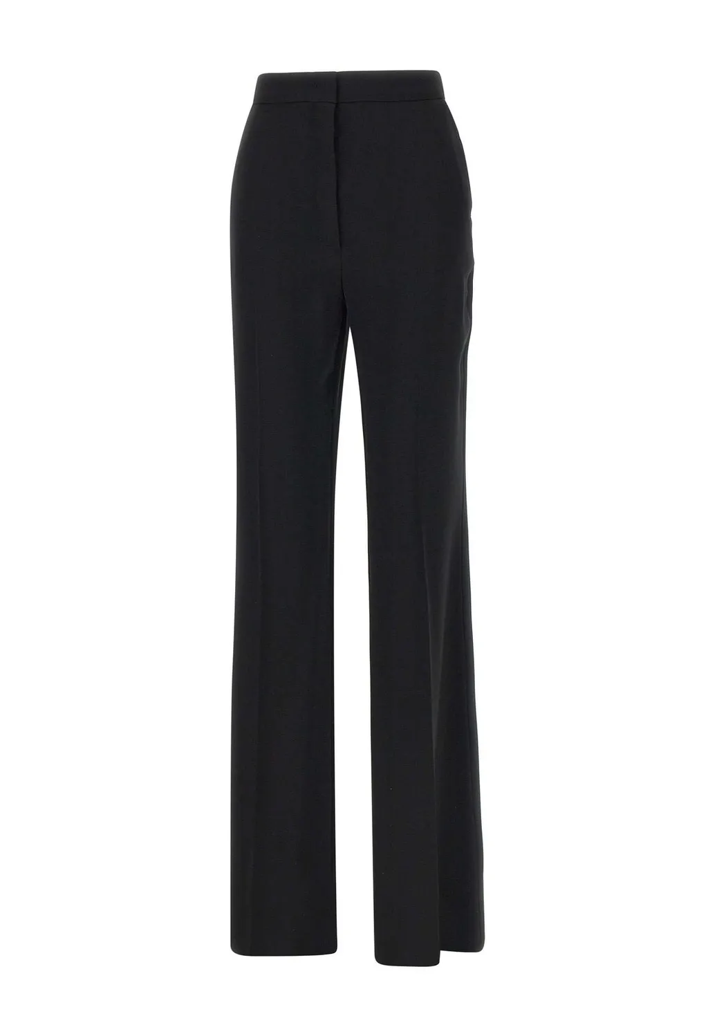 Max Mara Studio Cosmo Pleat Detailed Trousers