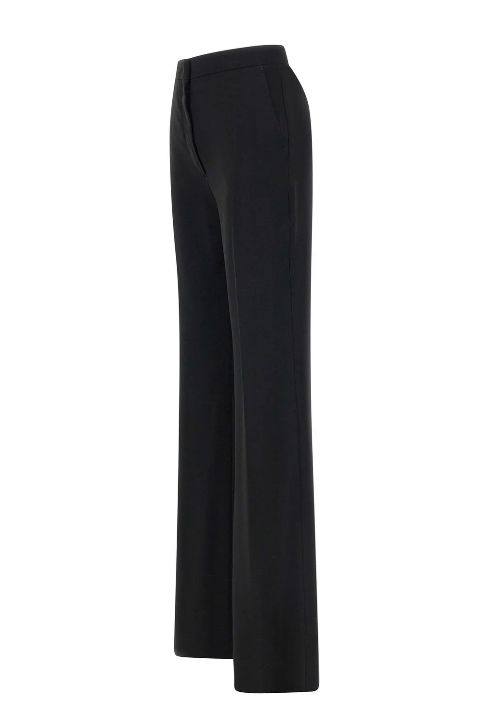 Max Mara Studio Cosmo Pleat Detailed Trousers