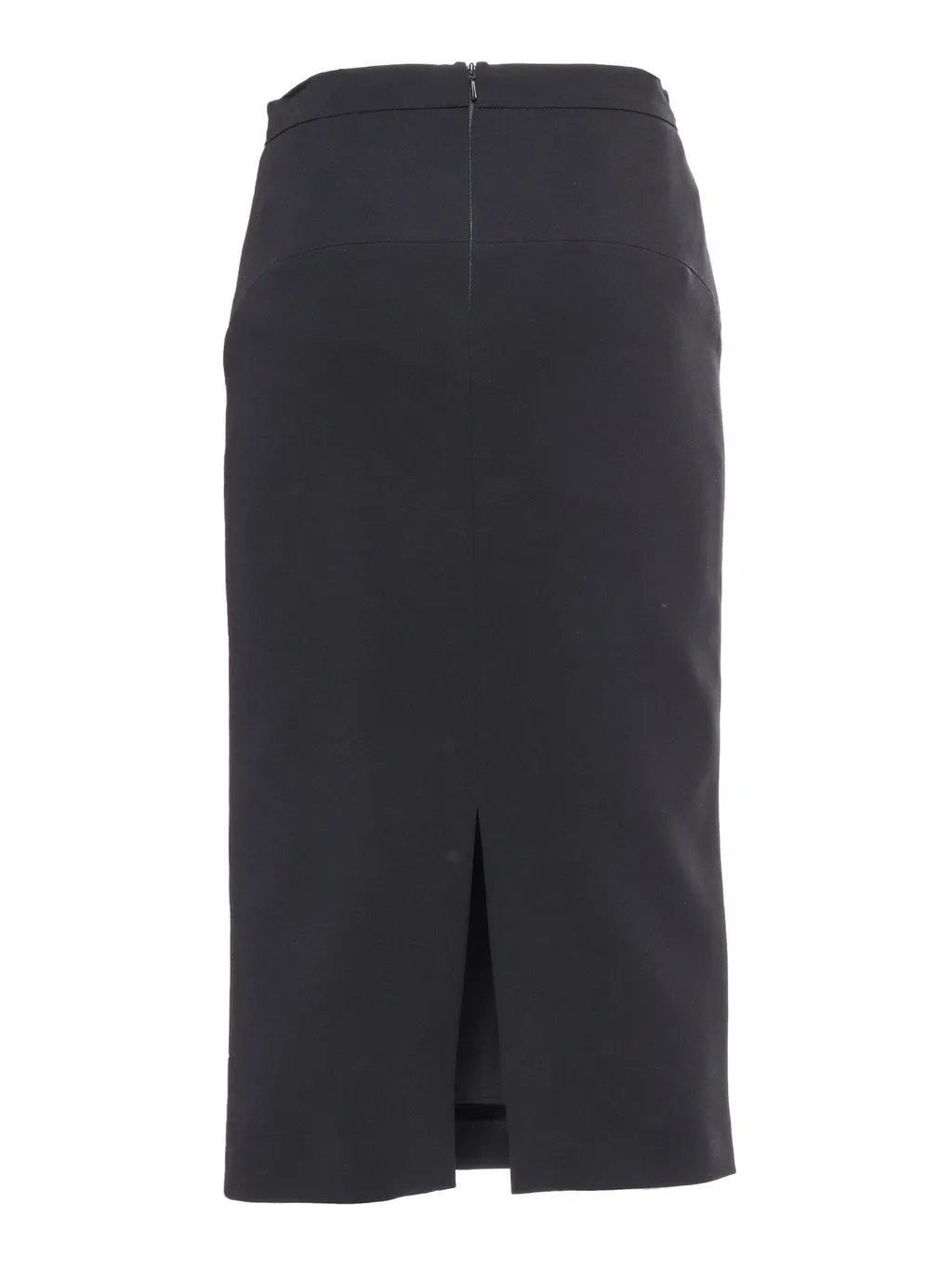 Max Mara Studio Skipper High Waist Midi Skirt