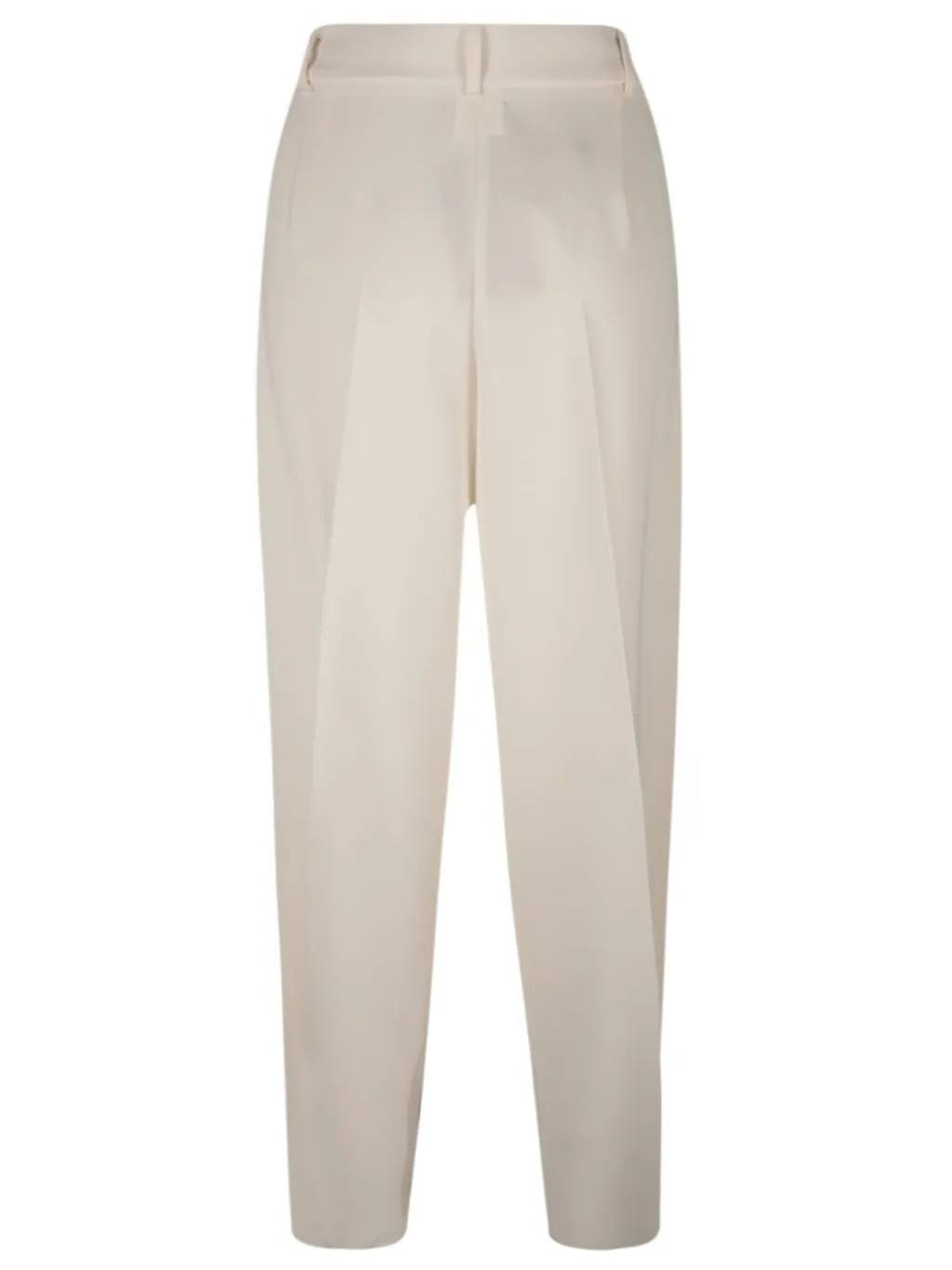 Max Mara Studio Latina Belted Trousers