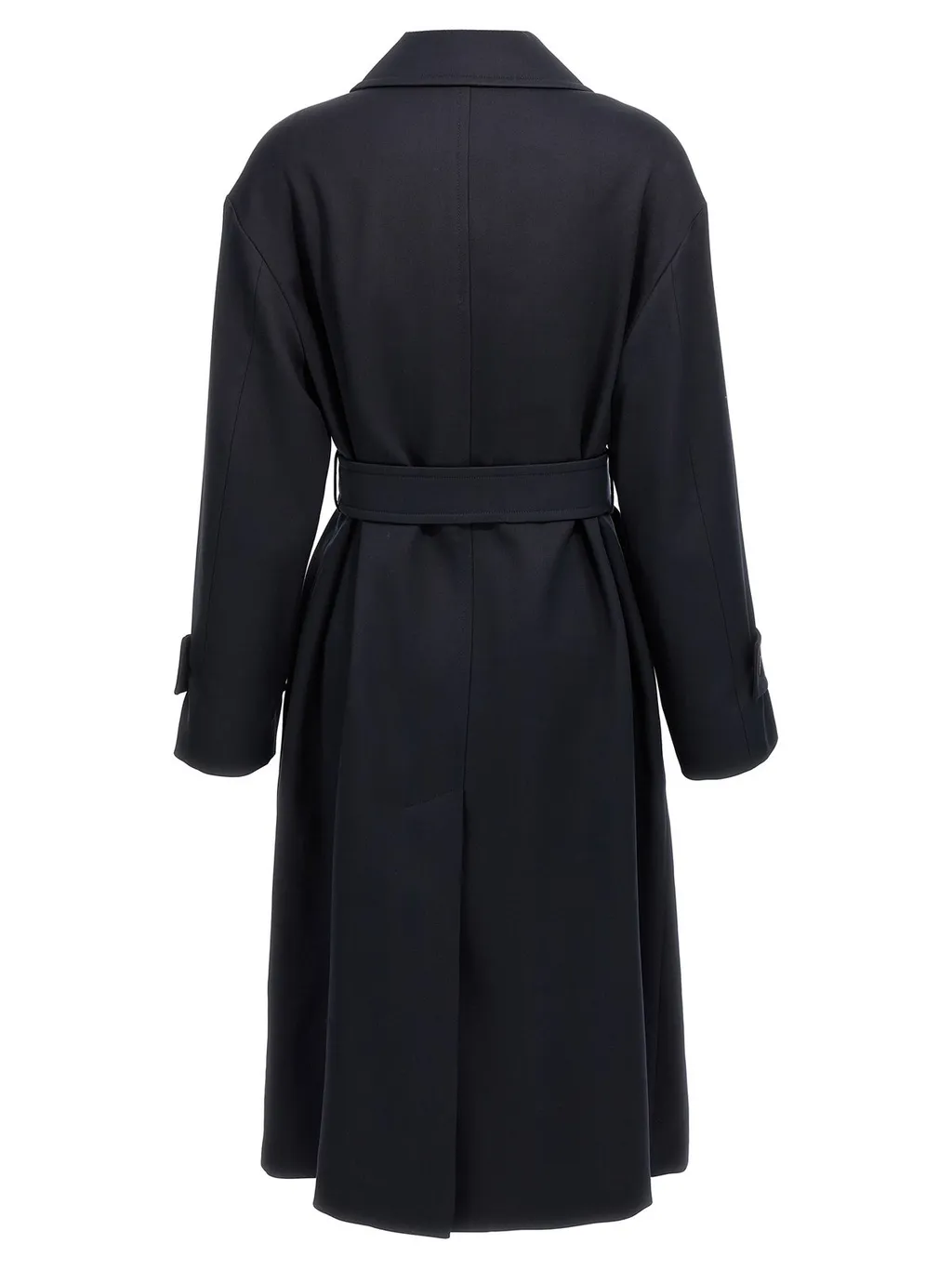Max Mara Studio Ilde Belted Coat