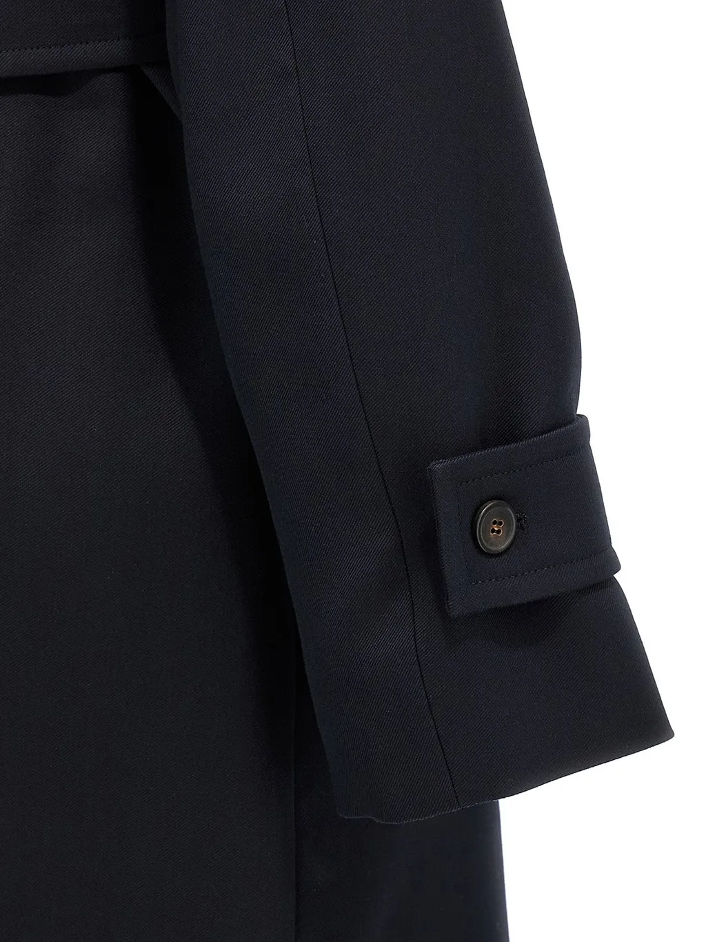 Max Mara Studio Ilde Belted Coat