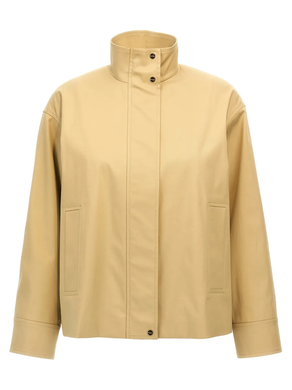 Max Mara Studio Semele Duster Coat