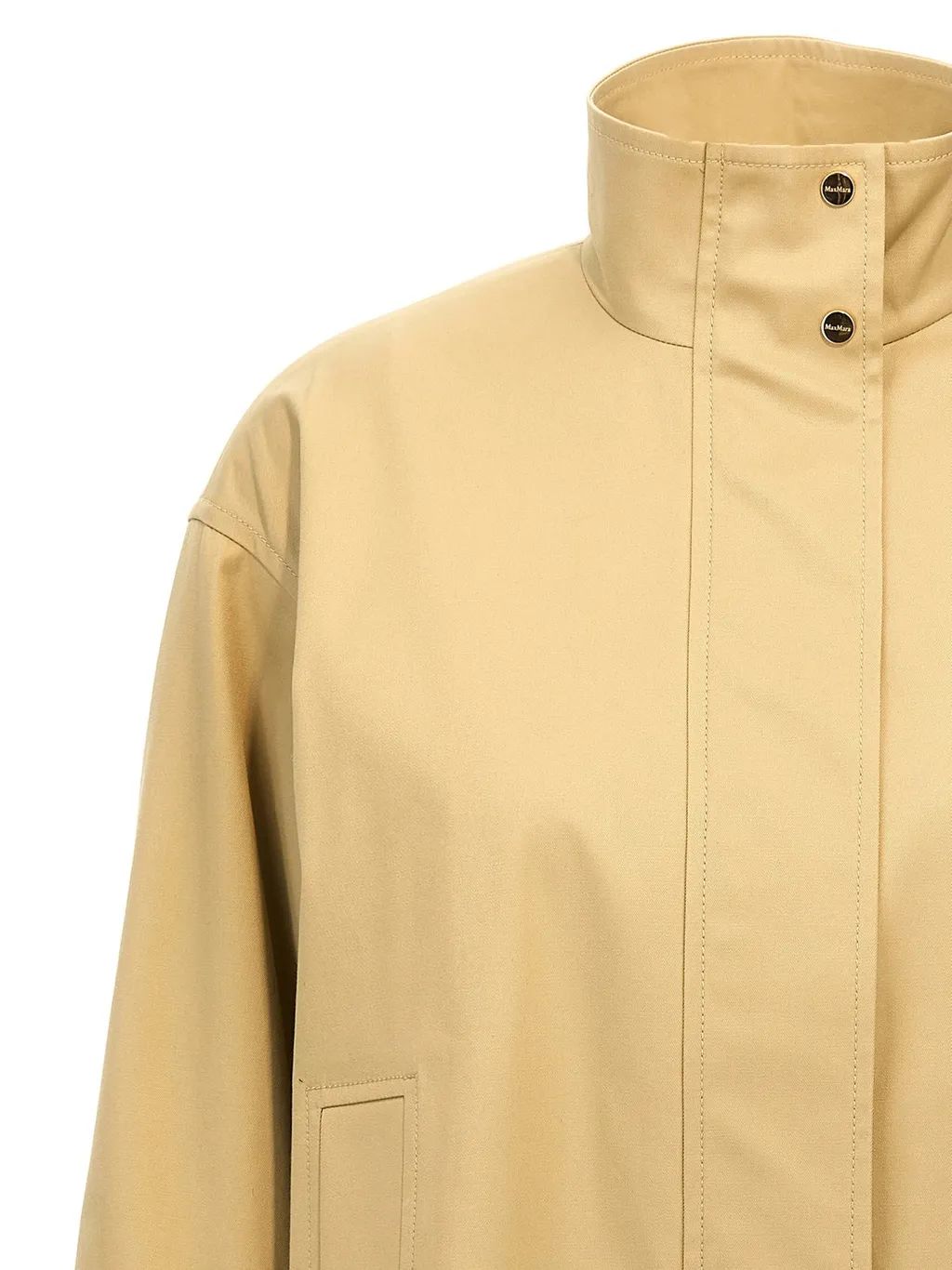 Max Mara Studio Semele Duster Coat