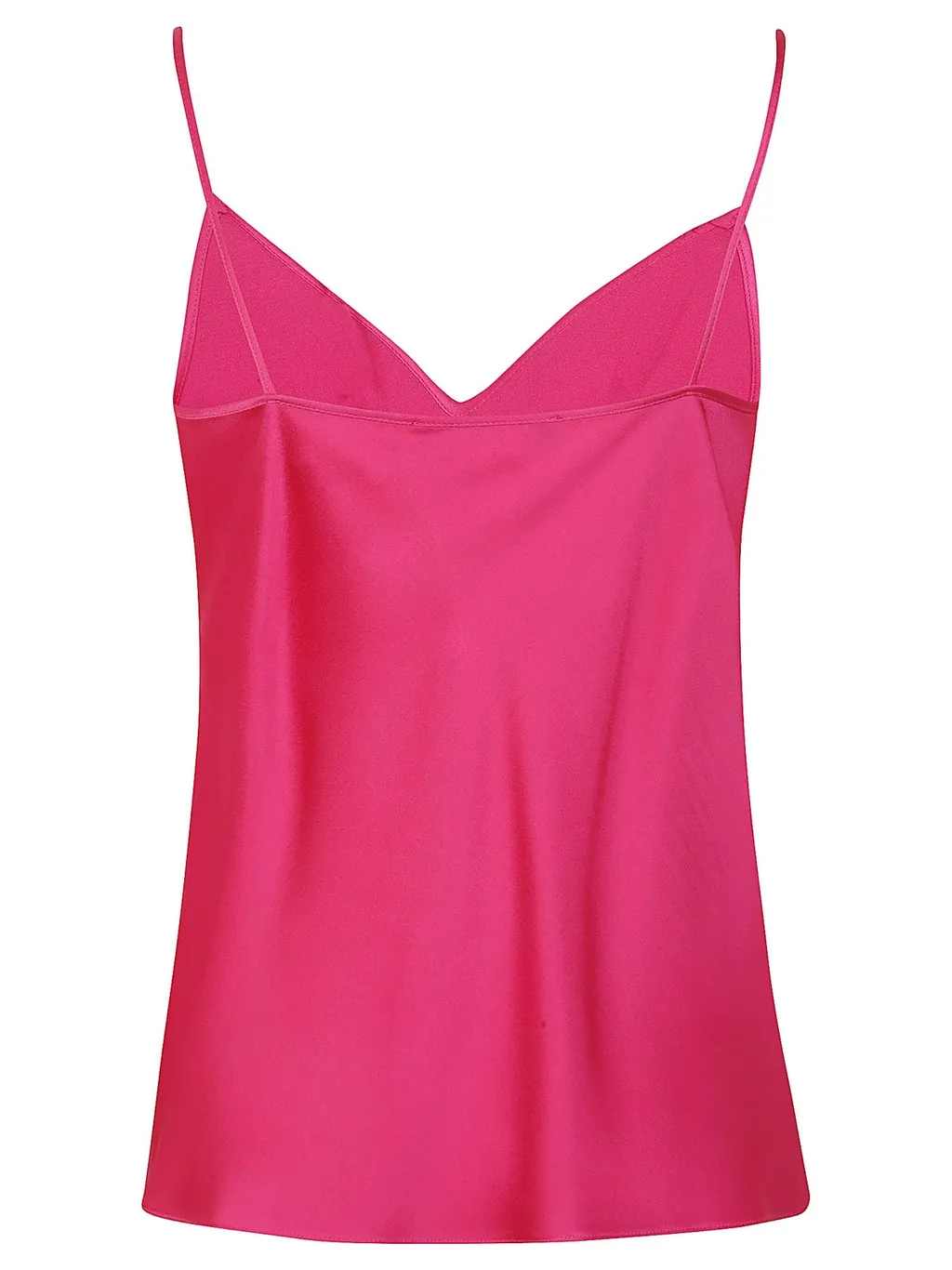 Max Mara Studio Afelio V-Neck Sleeveless Top