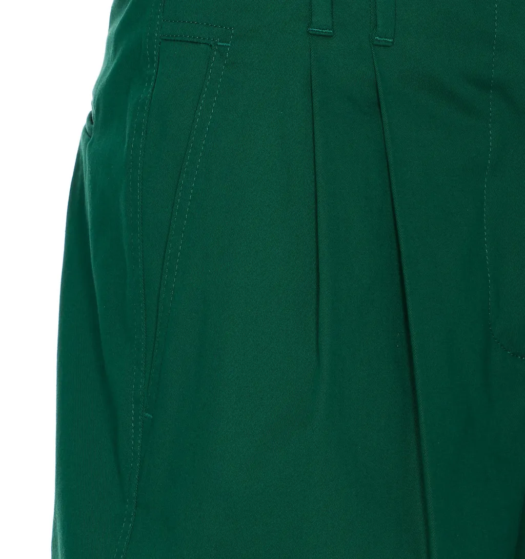 Max Mara Studio Bergen Turn-Up Hem Shorts