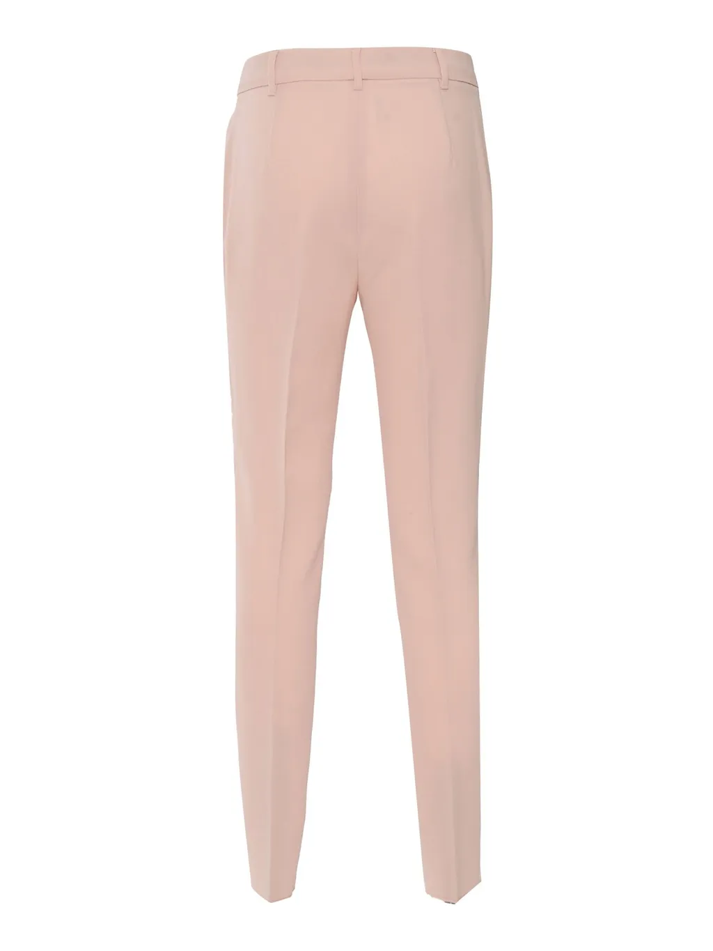 Max Mara Studio Jerta Pleat Detailed Pants