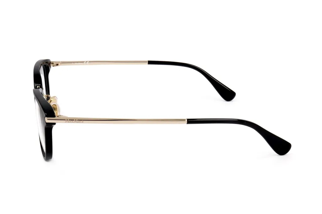 Max Mara Rectangular Frame Glasses