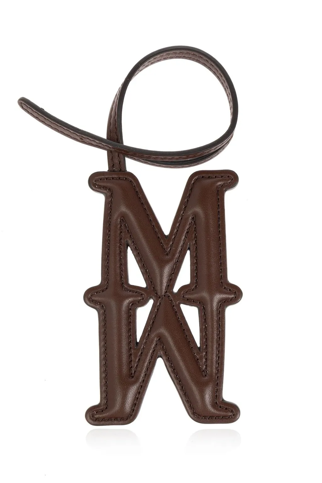 Max Mara Logo Patch Pendant