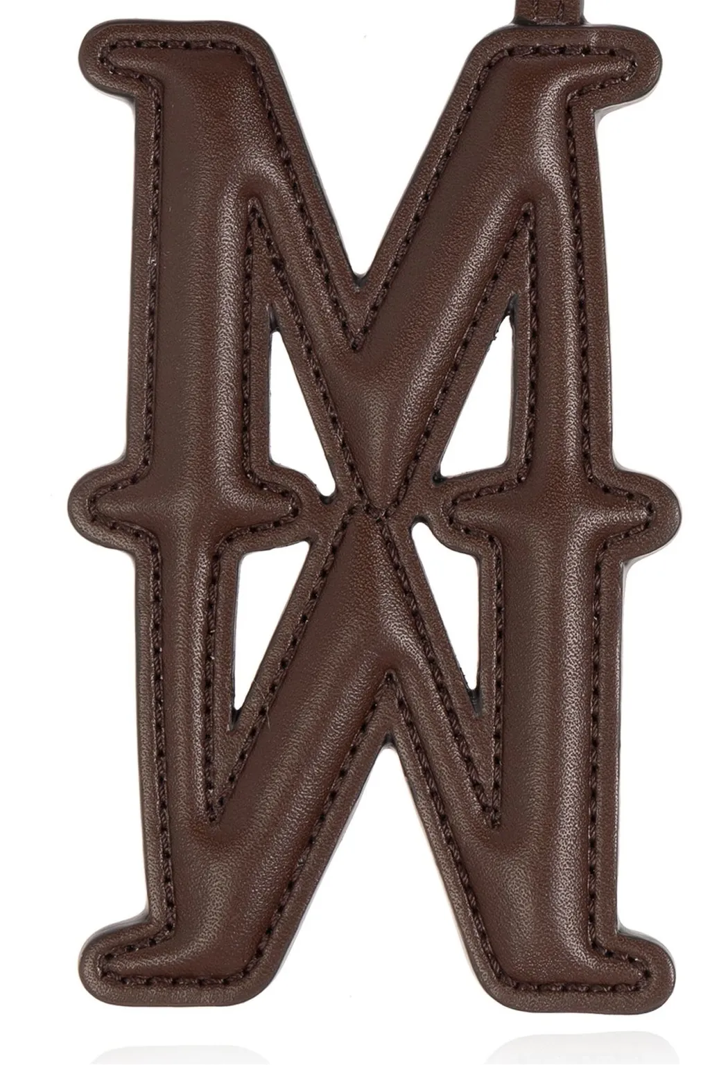 Max Mara Logo Patch Pendant