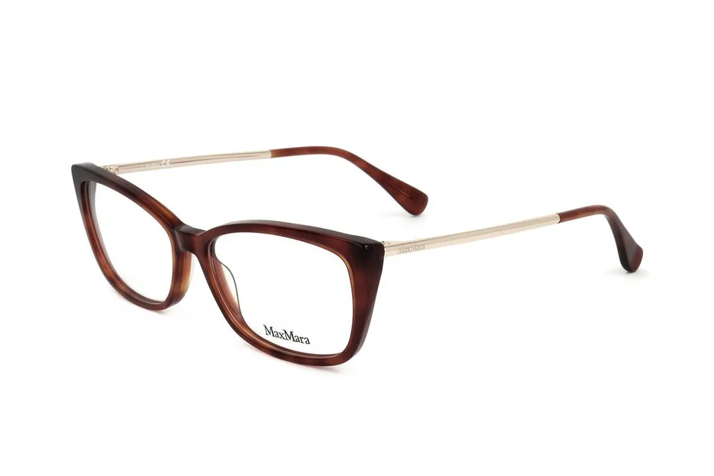 Max Mara Cat-Eye Glasses