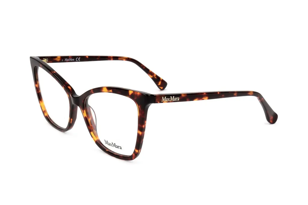 Max Mara Cat-Eye Glasses