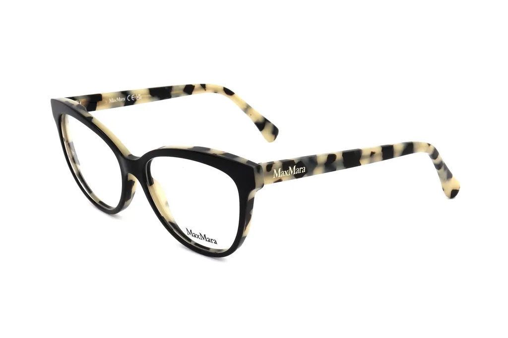 Max Mara Cat-Eye Frame Glasses