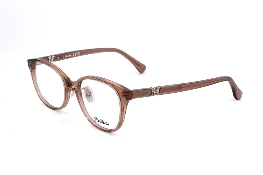 Max Mara Square Frame Glasses