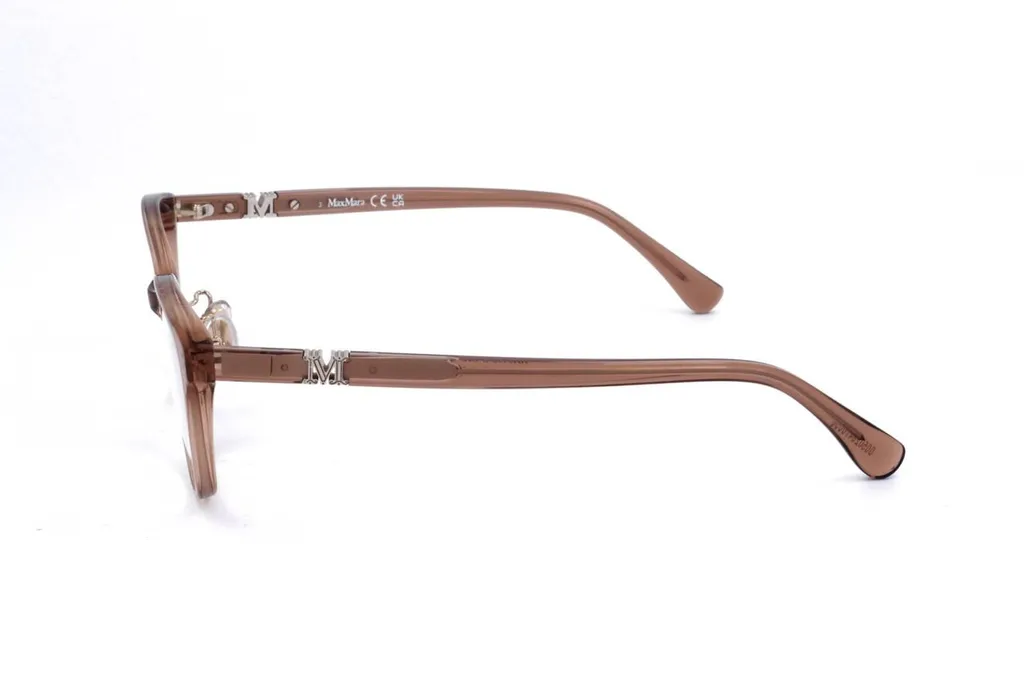 Max Mara Square Frame Glasses