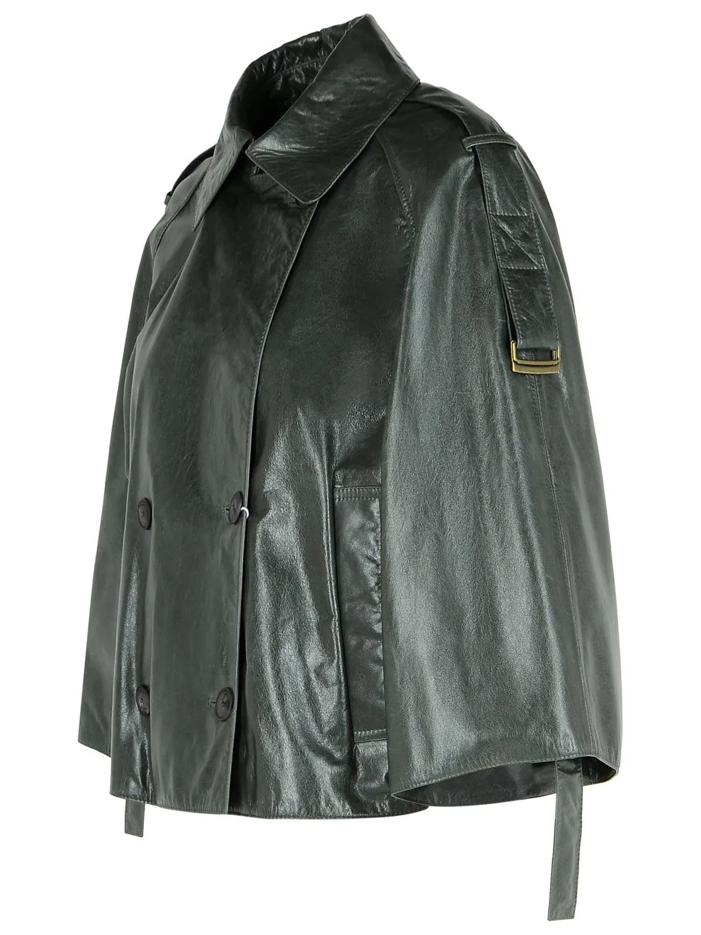 Max Mara Tenace Double-Breasted Jacket