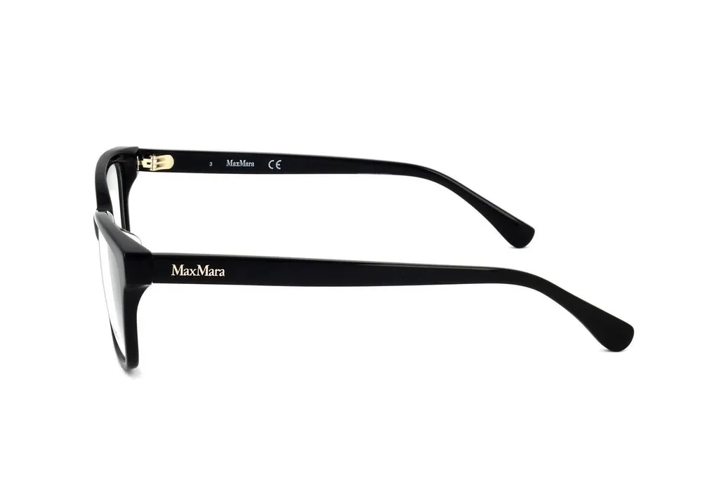 Max Mara Rectangular Frame Glasses