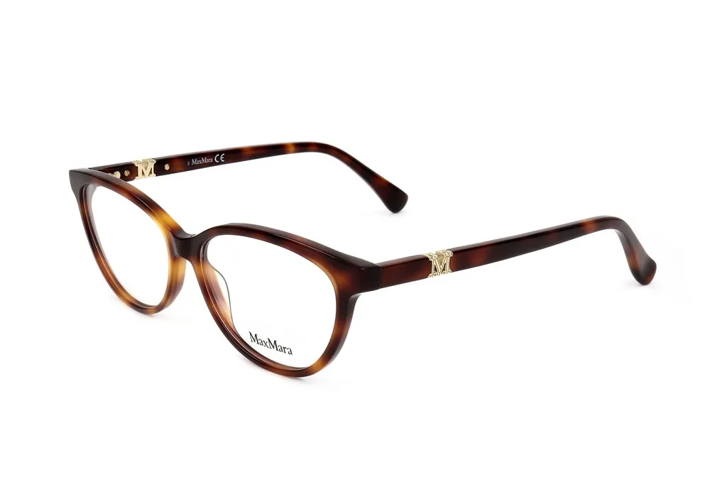 Max Mara Cat-Eye Glasses