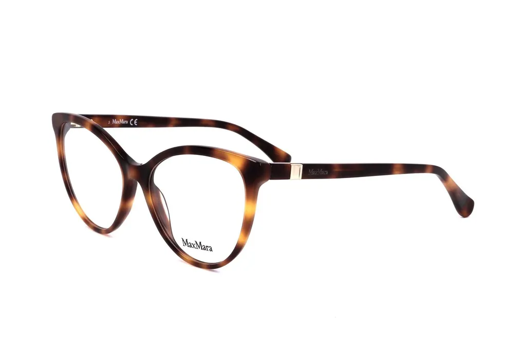 Max Mara Cat-Eye Glasses