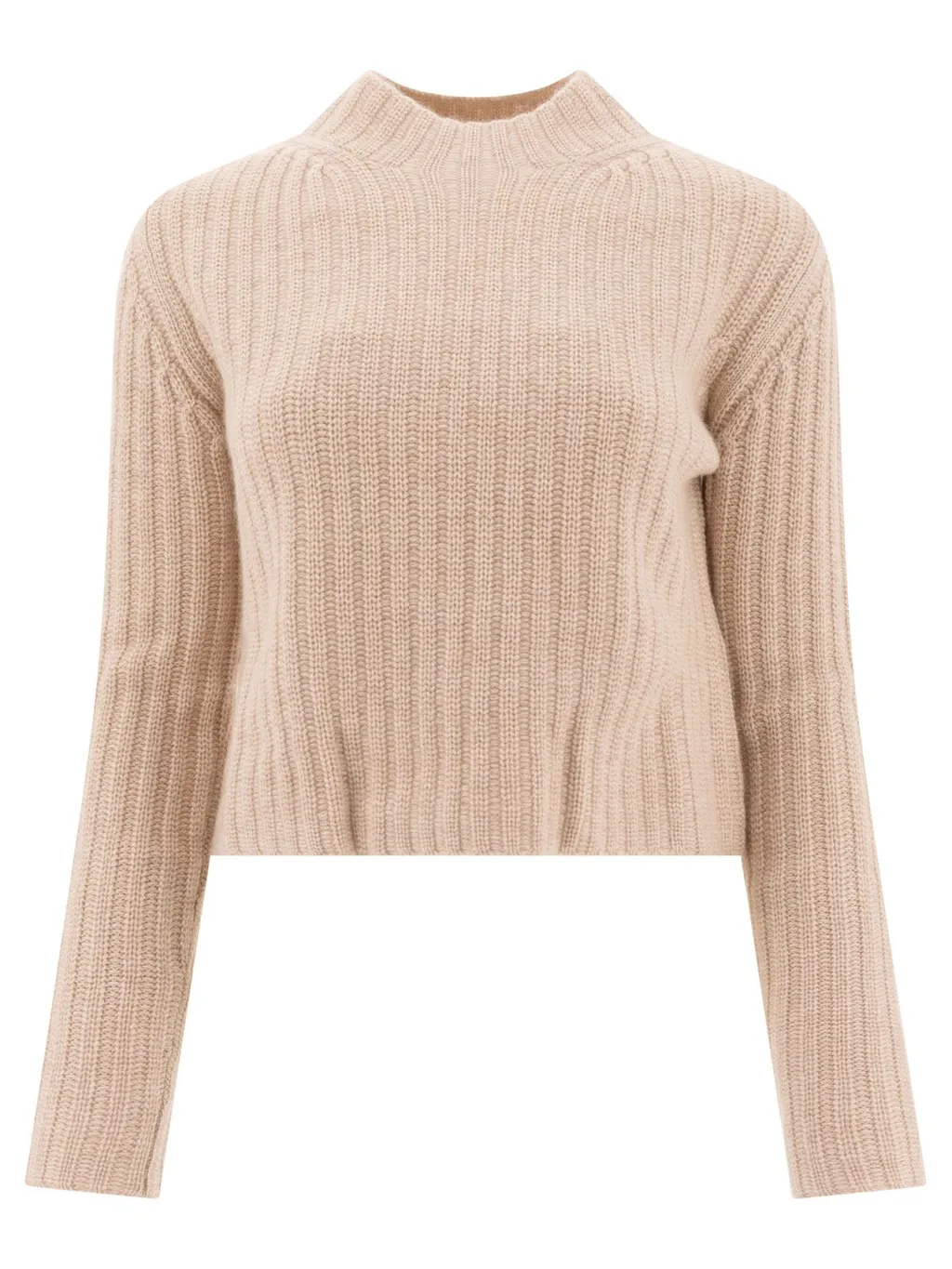 Max Mara Aloa Ribbed Knit Jumper