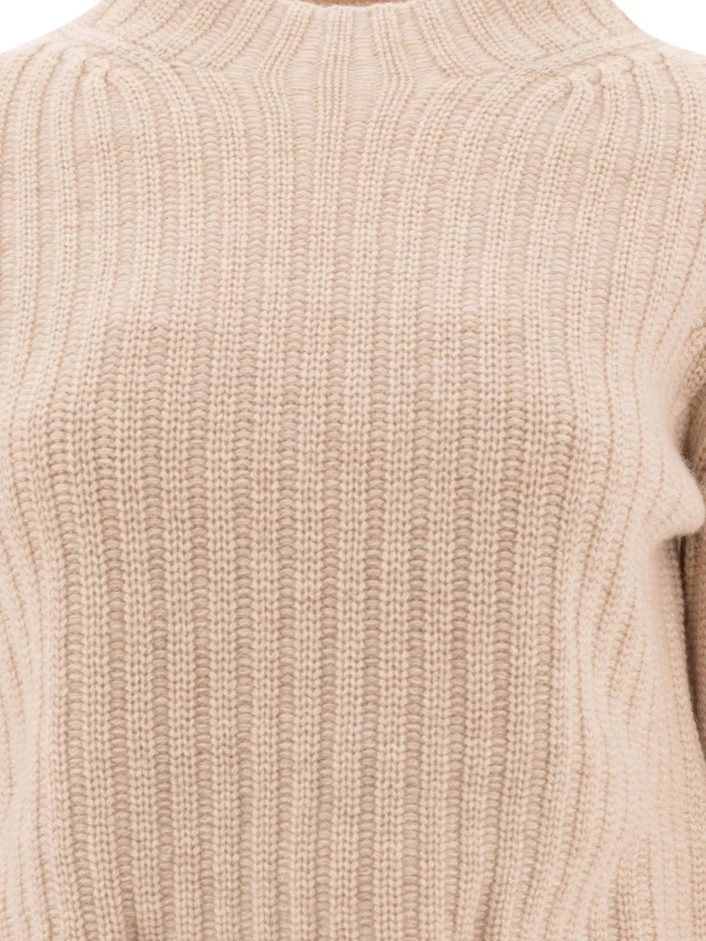 Max Mara Aloa Ribbed Knit Jumper