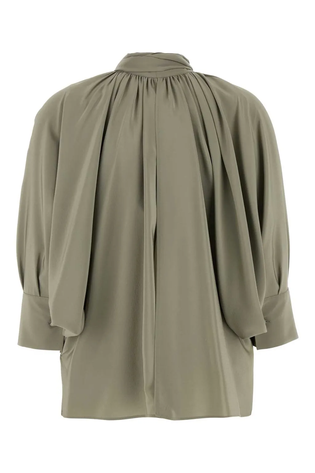 Max Mara Leonida Bow Plaque Shirt