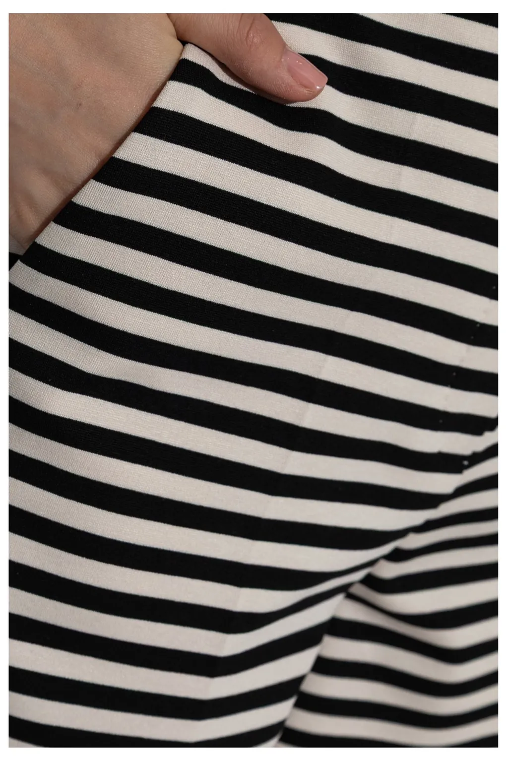 Max Mara Onirica Striped Shorts