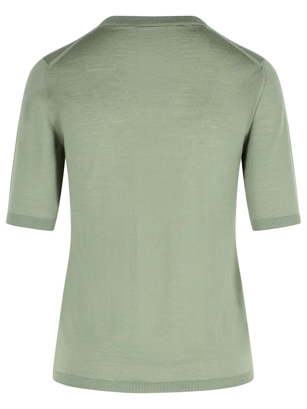 Max Mara Gerico Short-Sleeve Knitted Jumper
