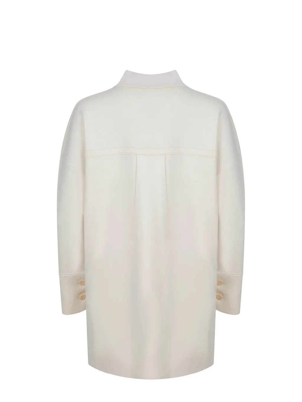 Max Mara Vand Logo Embroidered Polo Top