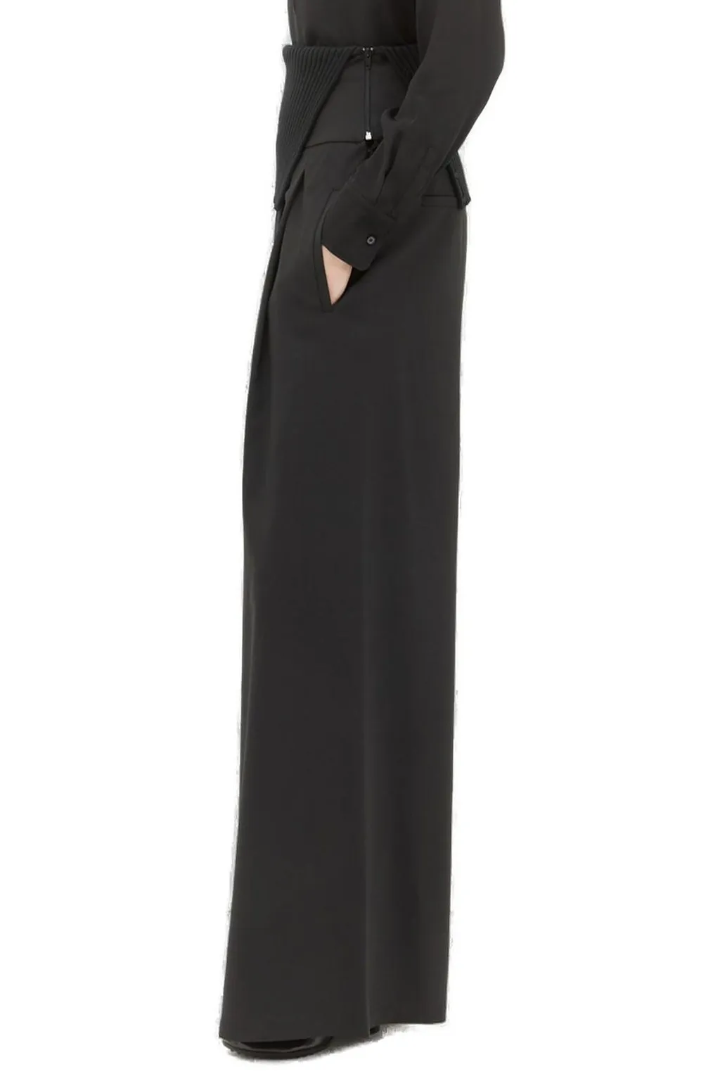 Max Mara Cosmo Wide-Leg Trousers