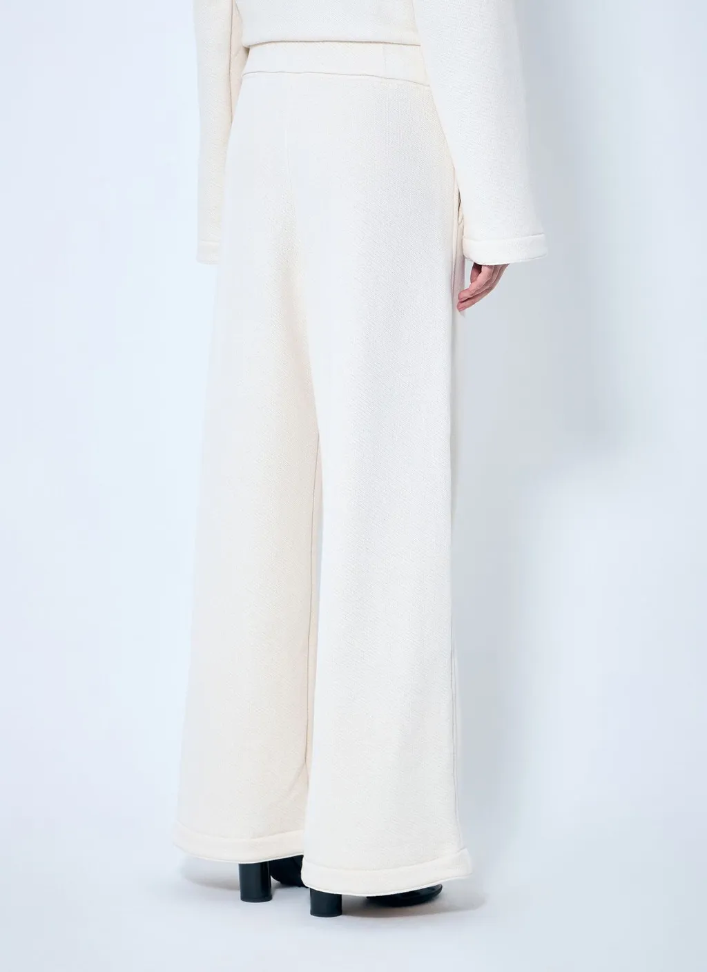 Max Mara Tay Wide-Leg Jogging Trousers