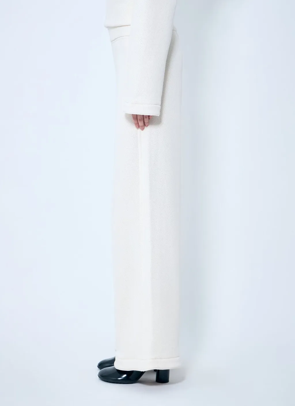 Max Mara Tay Wide-Leg Jogging Trousers