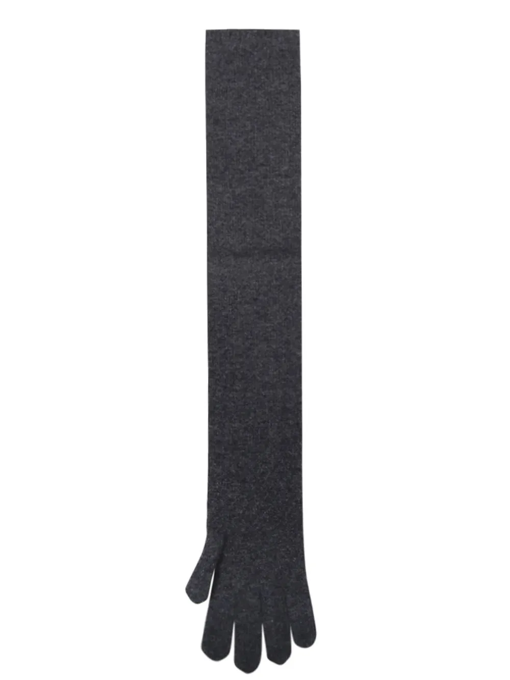Max Mara Long Knit Gloves