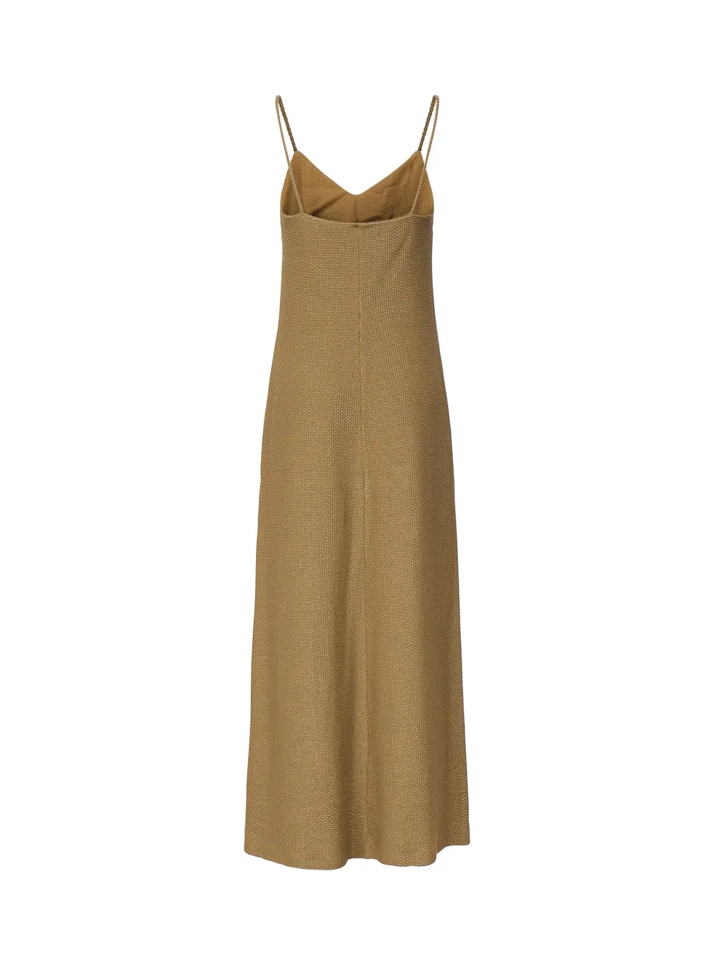 Max Mara Sleeveless Knitted Dress