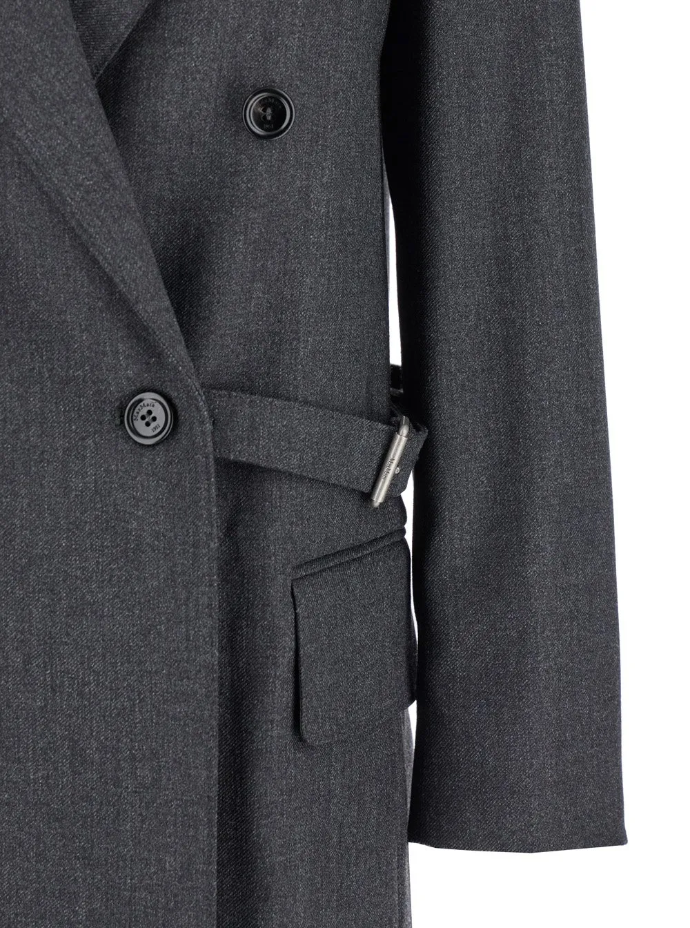 Max Mara Latino Double-Breasted Jacket
