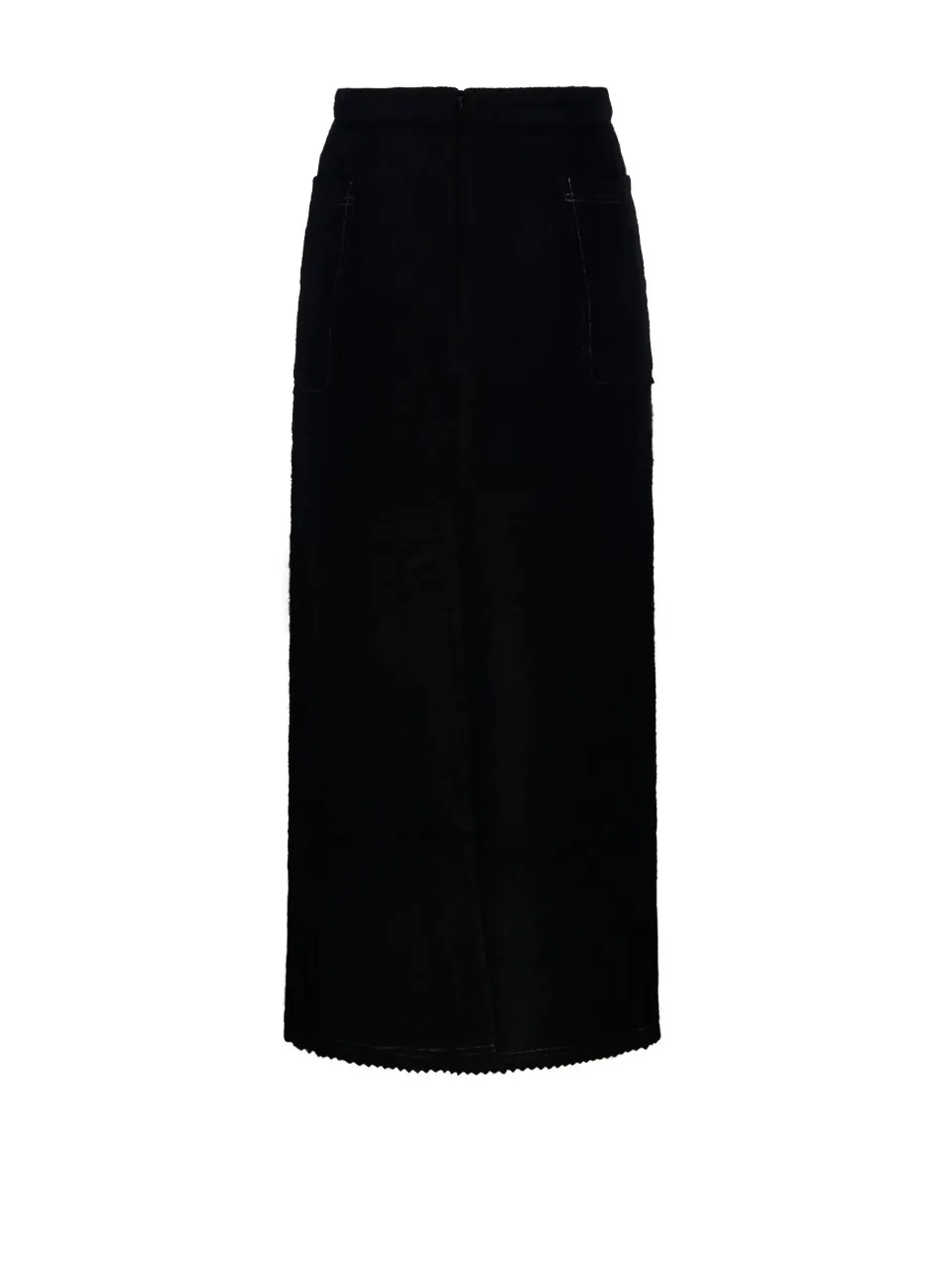 Max Mara Galosce Long Skirt