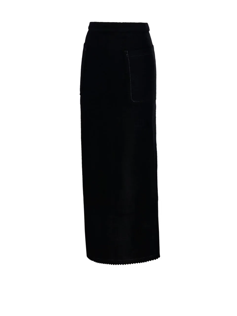 Max Mara Galosce Long Skirt