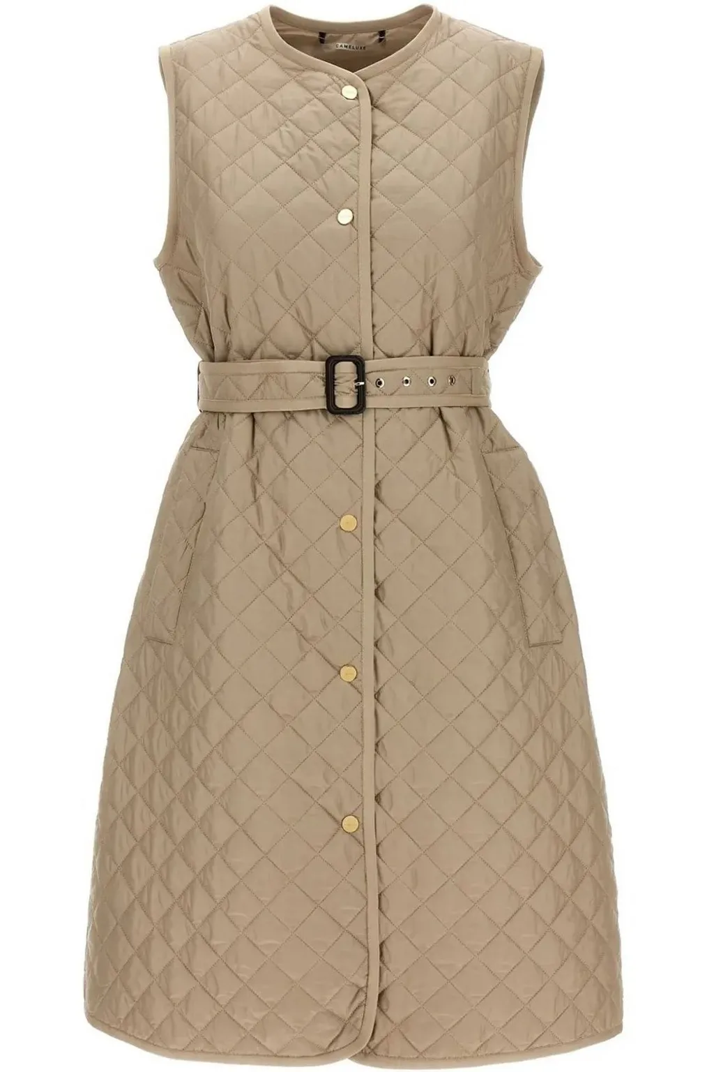 Max Mara Lauren Quilted Gilet
