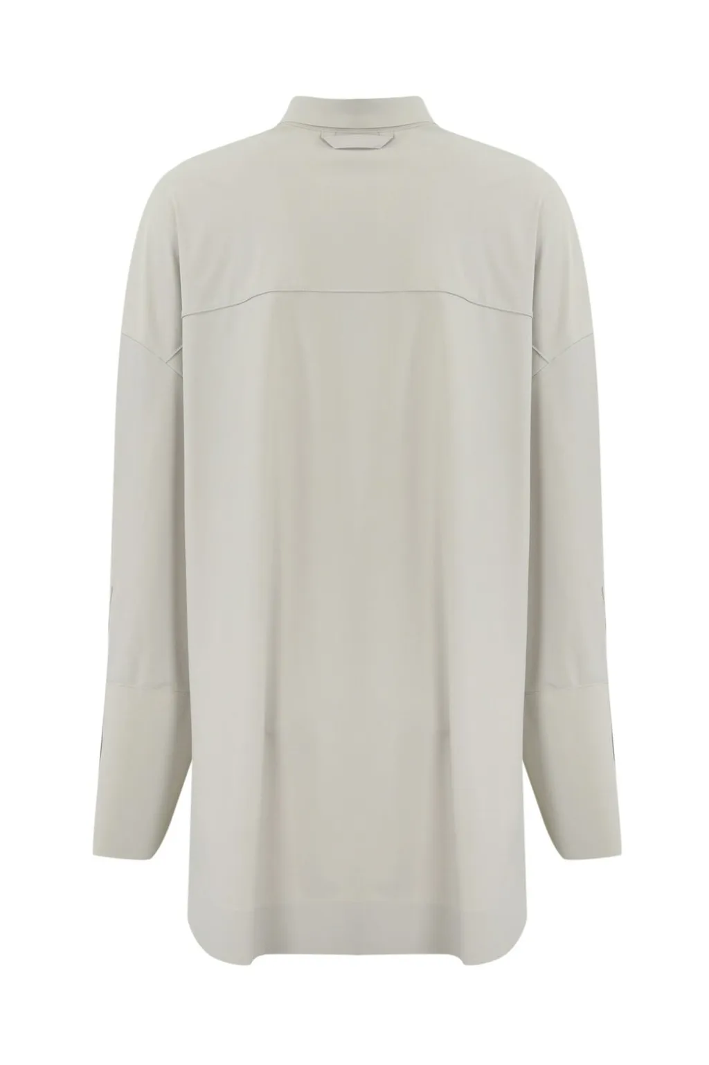 Max Mara Long-Sleeved Shirt