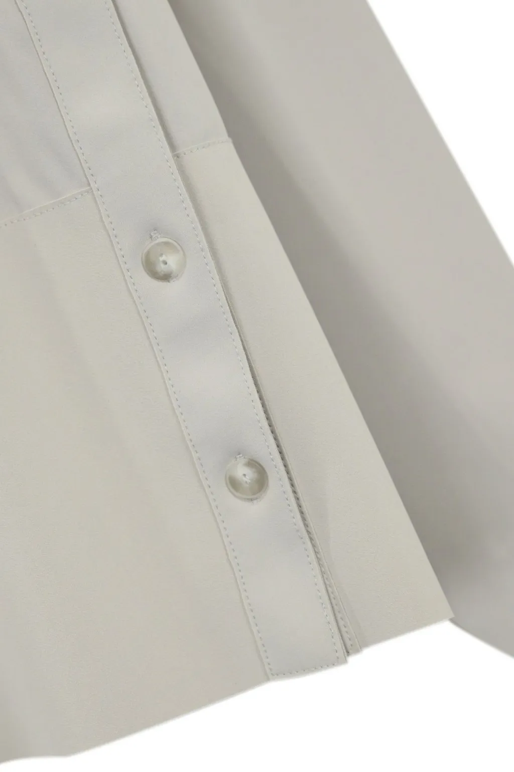 Max Mara Long-Sleeved Shirt